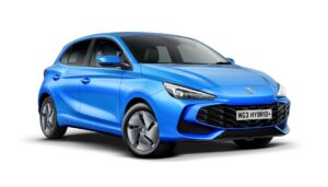 MG3 Hybrid+
